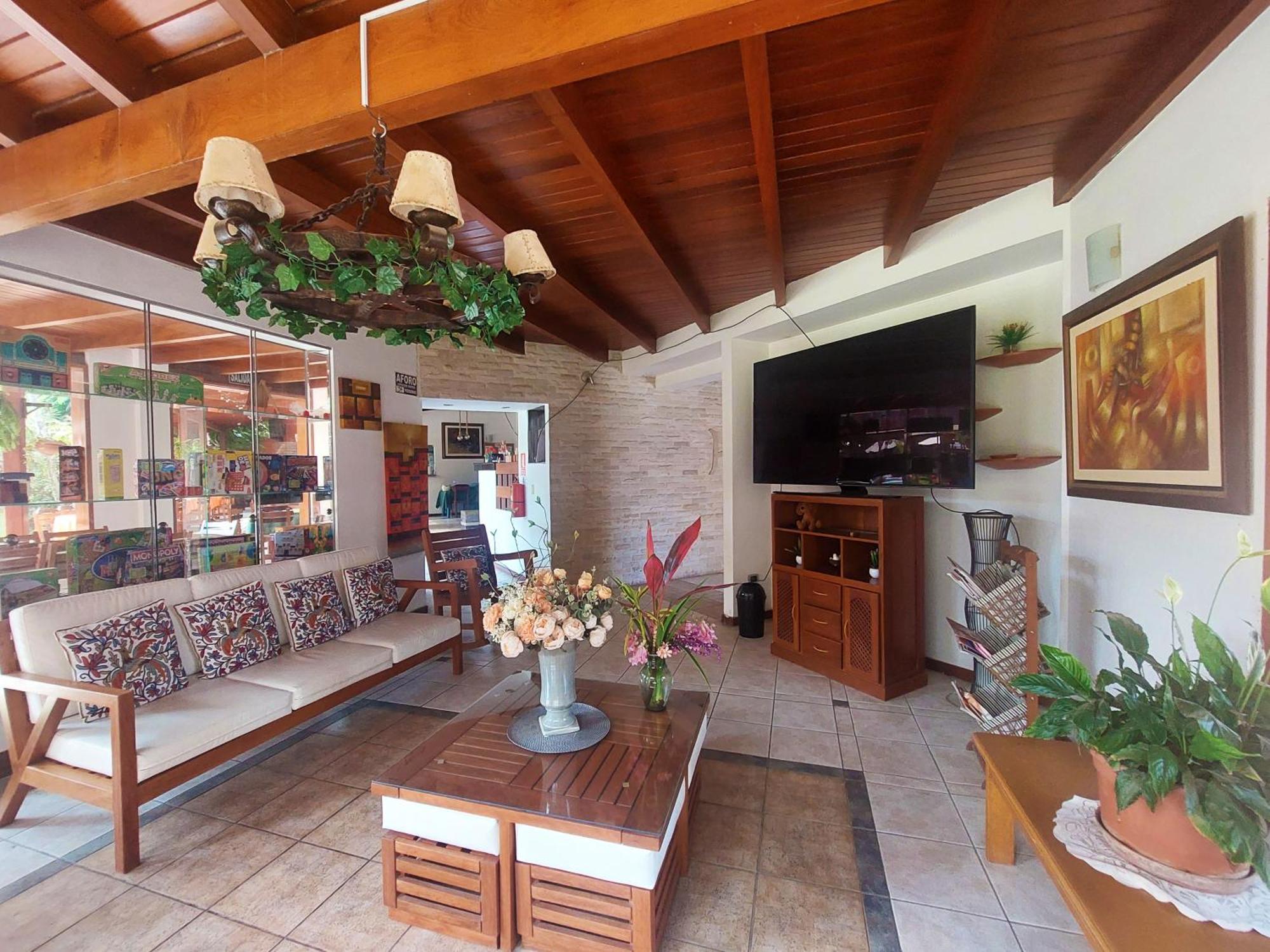 Huertalejandro Restaurante Campestre Y Hospedaje Cieneguilla Extérieur photo